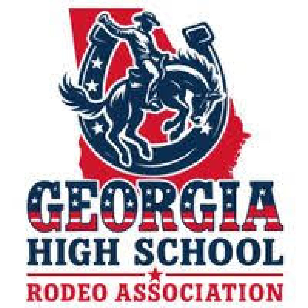 Georgia High School & Jr. High State Finals Rodeo May 22-24 2026… 2 PASS UTILITY CART