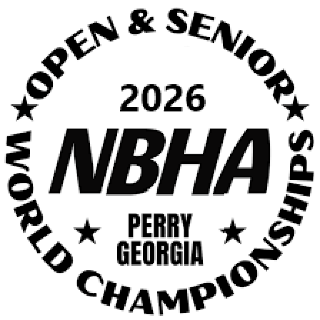 2026 NBHA Open & Senior World Championships 24-31 October….4 Passenger Cart
