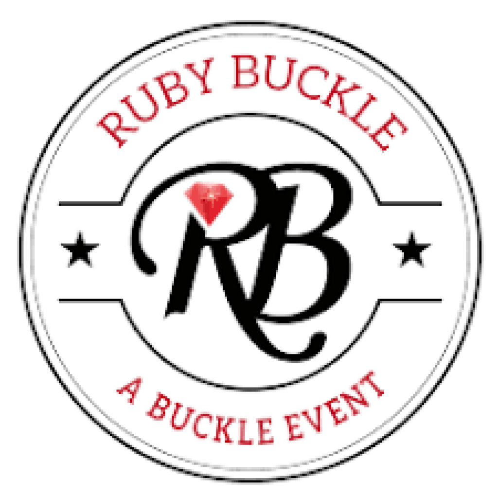 THE RUBY BUCKLE AUG 19-23, 2026………6 PASS CART RENTAL