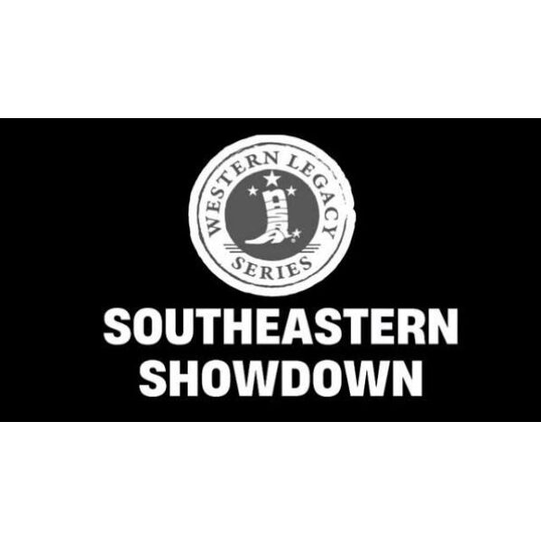 2026 HIGH SCHOOL/JR HIGH SOUTHEAST SHOWDOWN RODEO NOV 5-8...4 PASS RENTAL